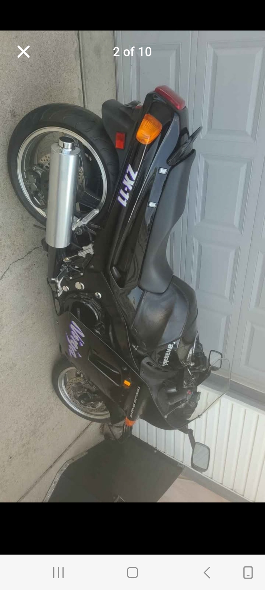 Kawasaki Ninja ZX-11 Motorcycles For Sale - Cycle Trader