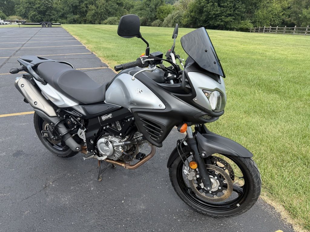 2016 Suzuki V-Strom 650 ABS 650 ABS in Romney, WV
