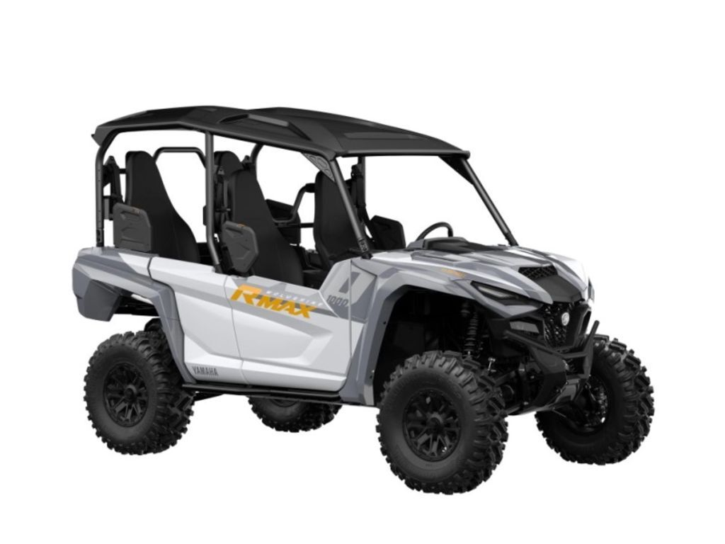 2024 Yamaha Wolverine RMAX4 1000 R-Spec UTV/Utility ATV
