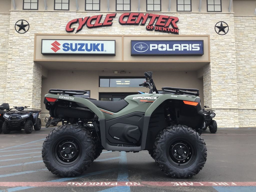 2026 CFMOTO CFORCE 400 in denton TX