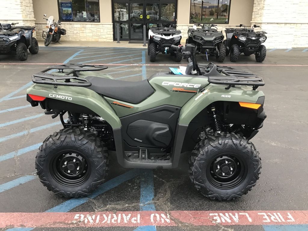 2026 CFMOTO CFORCE 400 in denton TX