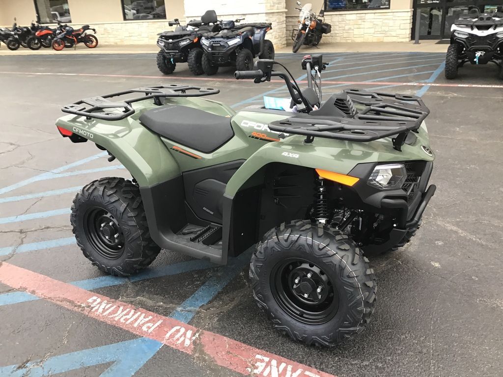 2026 CFMOTO CFORCE 400 in denton TX