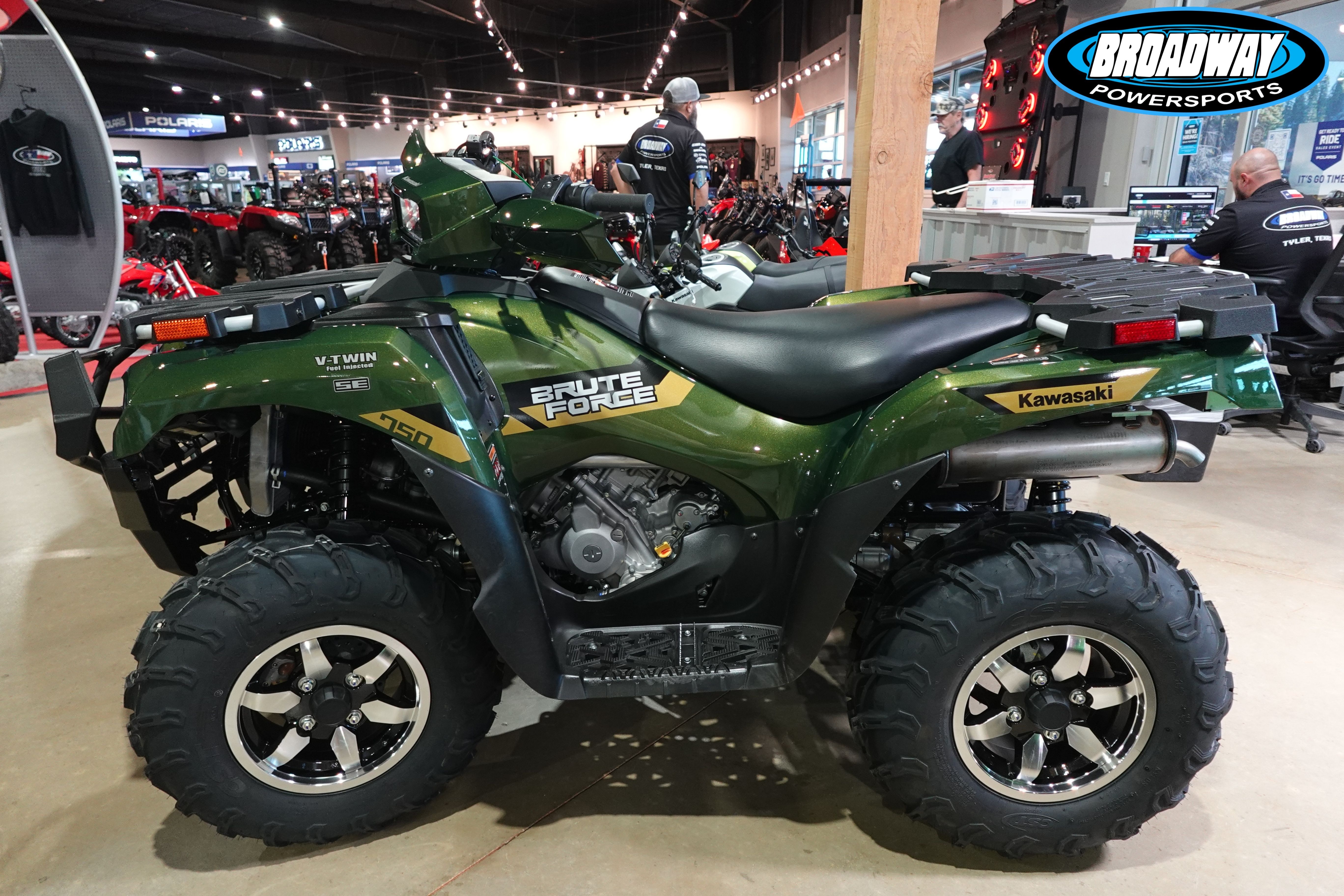 2026 Kawasaki Brute Force® 750 SE EPS in tyler TX