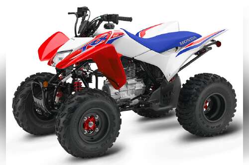 2026 Honda TRX250X in springfield MO