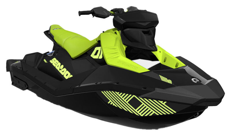 2023 Sea-Doo Spark Trixx 3 up iBR + Sound System in rapid city SD