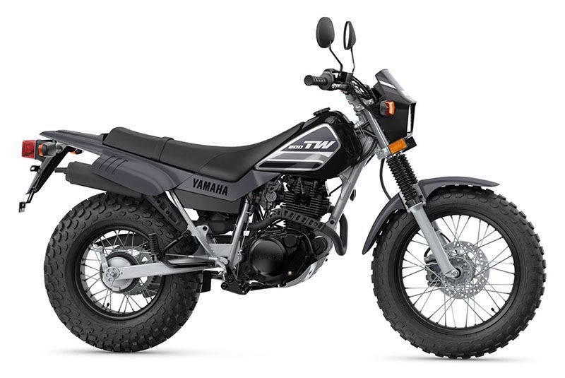 2022 Yamaha TW200 200 in Newfield, NJ