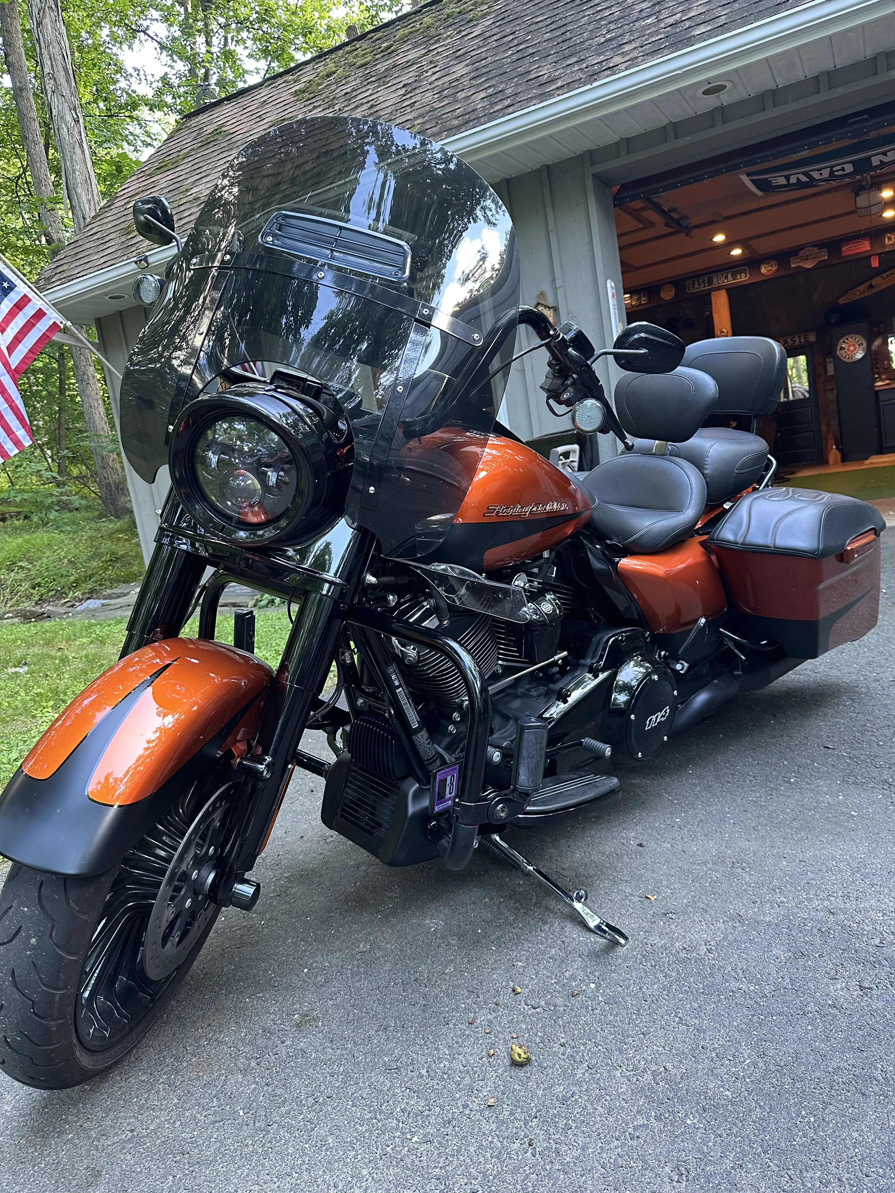 2019 Harley-Davidson ROAD KING SPECIAL