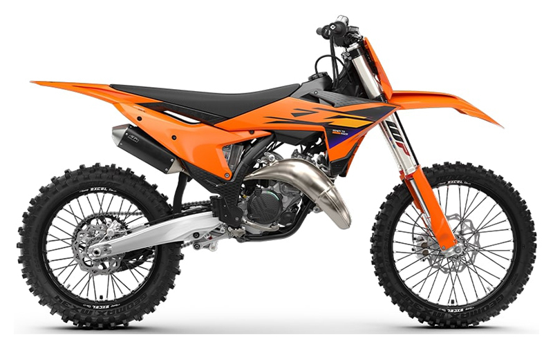 2026 KTM 125 SX SX in Westfield, MA