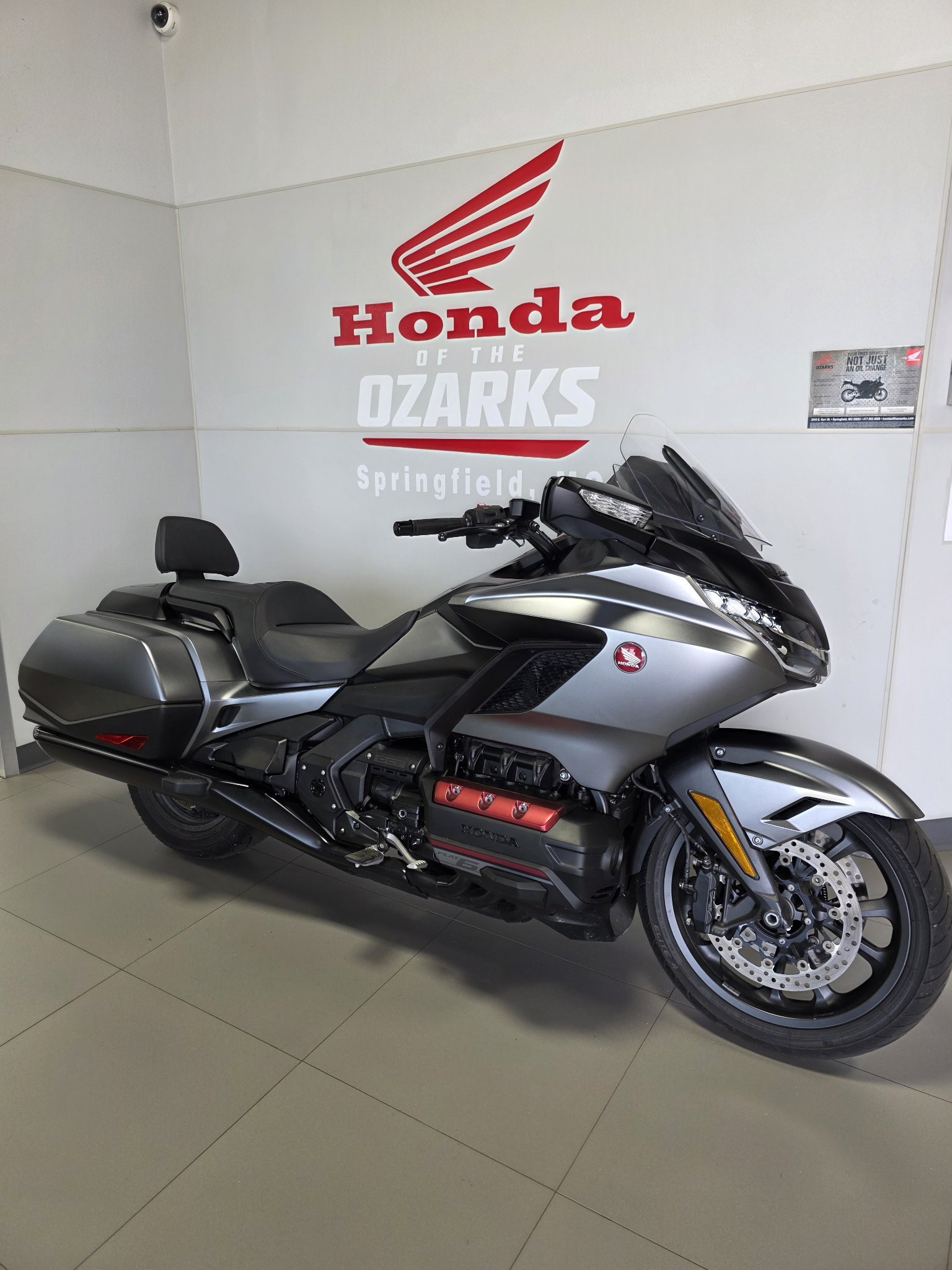 2023 Honda Gold Wing Automatic DCT 1800 Automatic DCT
