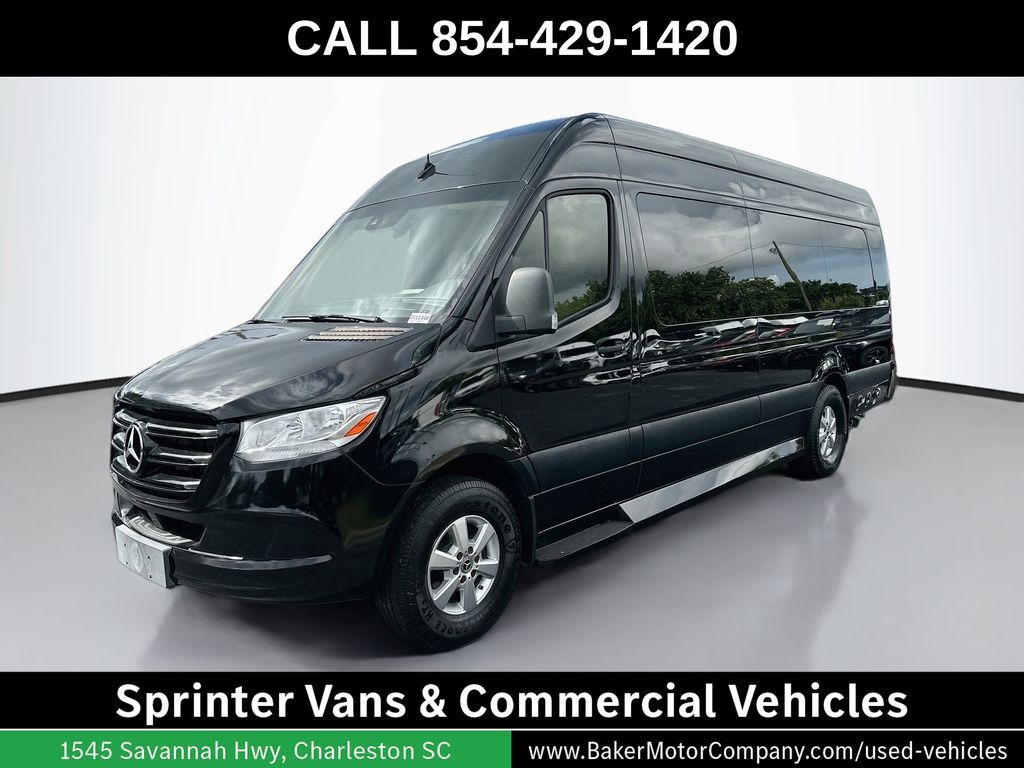 2019 MERCEDES-BENZ SPRINTER 3500 3500 in Charleston, SC