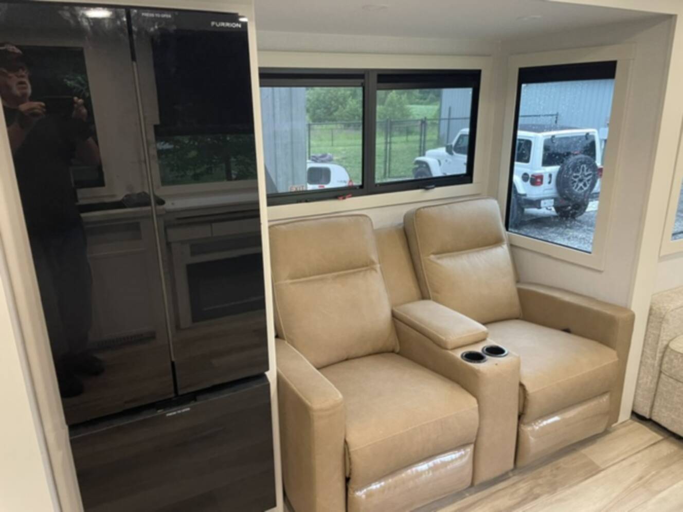 A photo of this 2026 Brinkley MODEL I 275