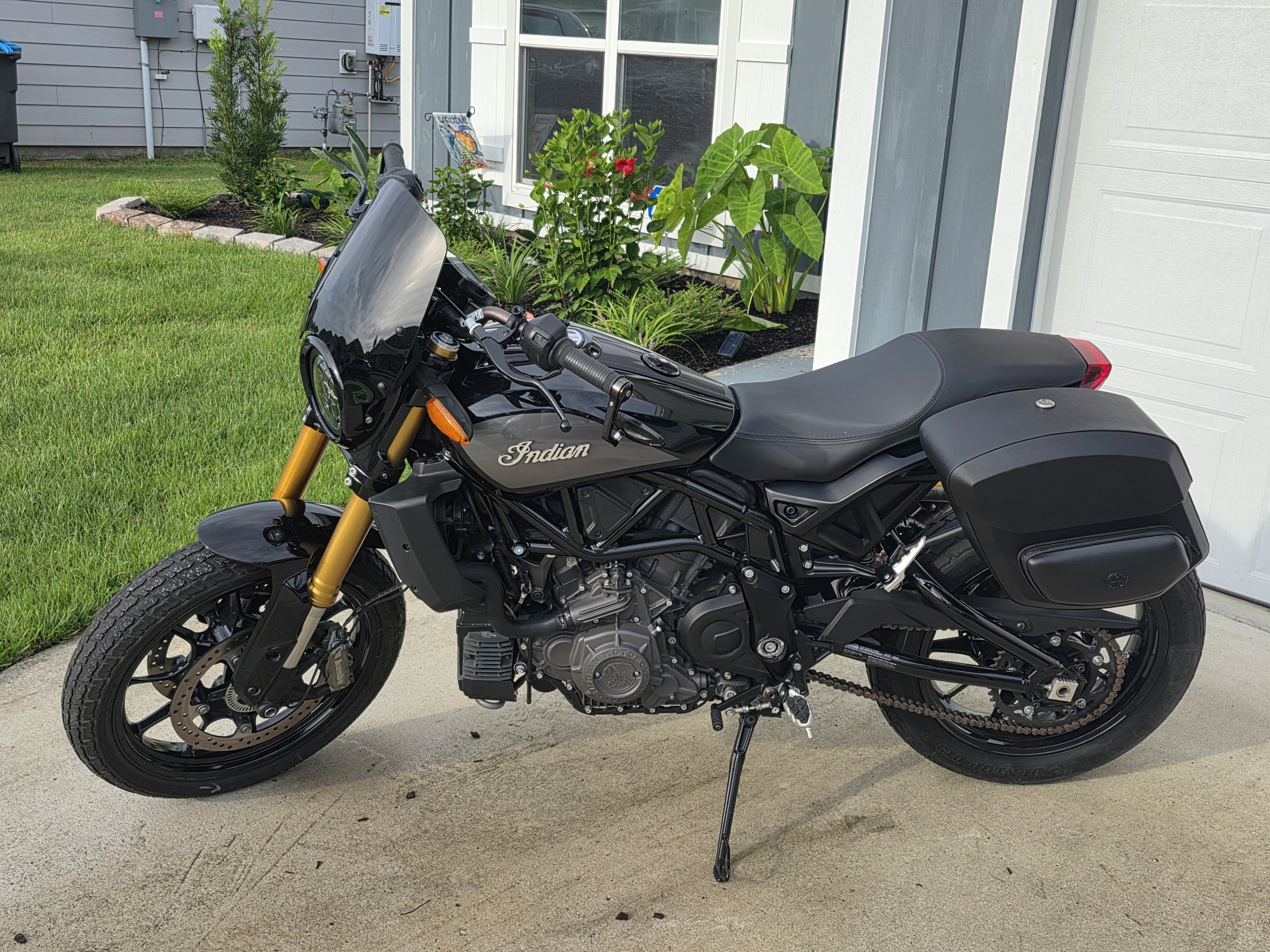 2019 Indian FTR 1200 S S in Panama City, FL
