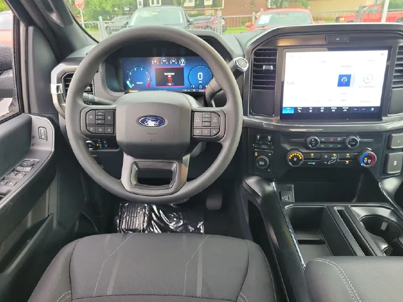 2026 FORD F150
