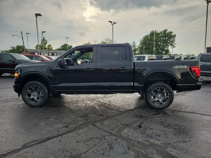 2026 FORD F150
