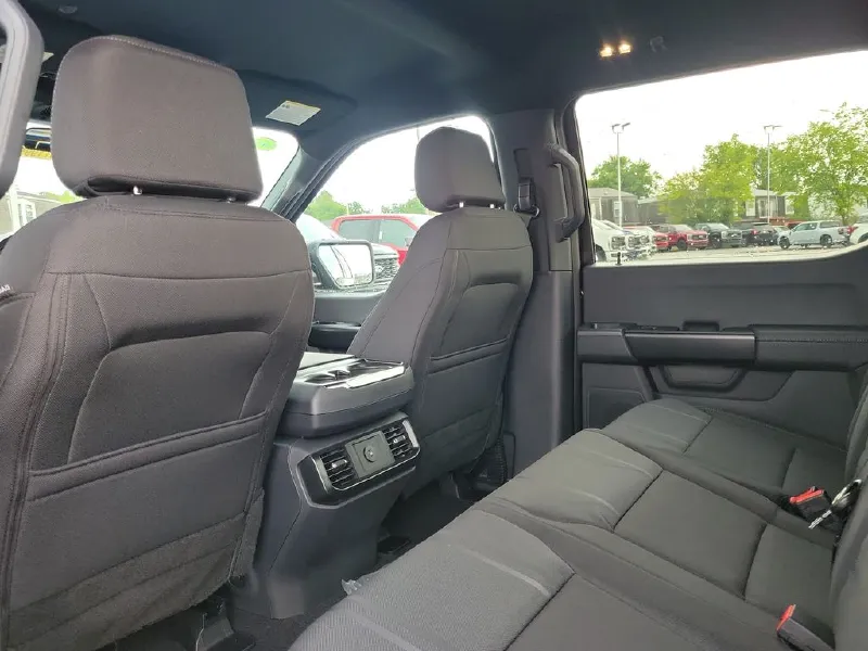 2026 FORD F150