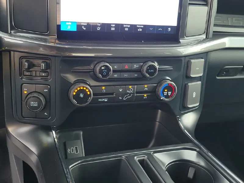2026 FORD F150