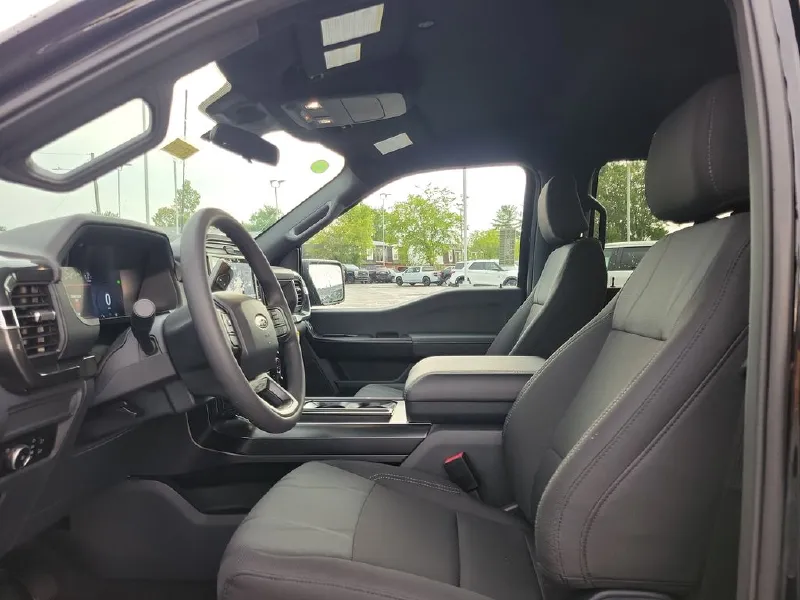 2026 FORD F150