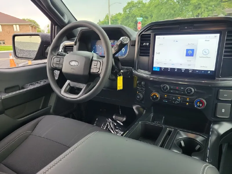2026 FORD F150