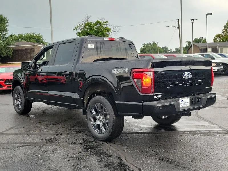 2026 FORD F150