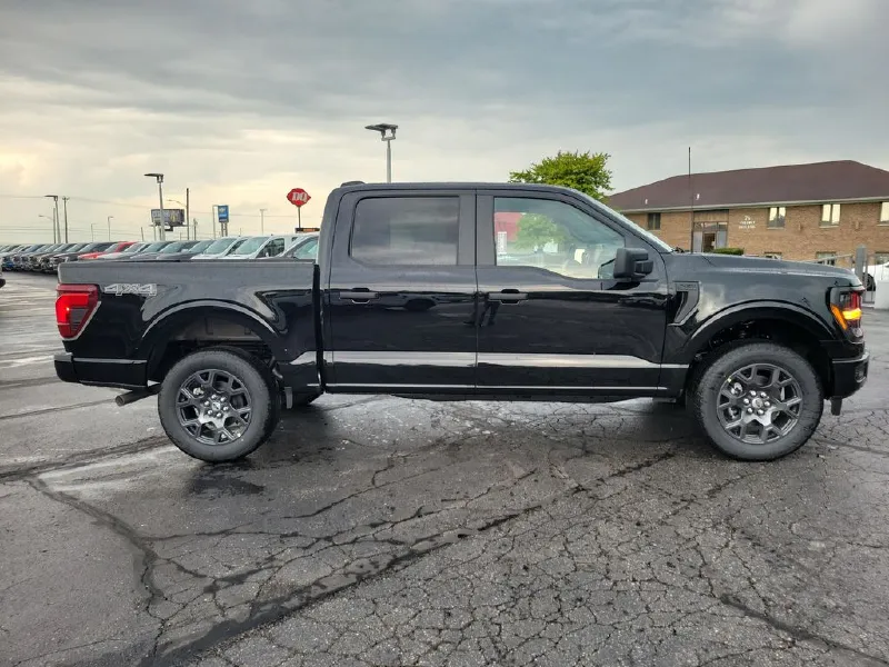 2026 FORD F150