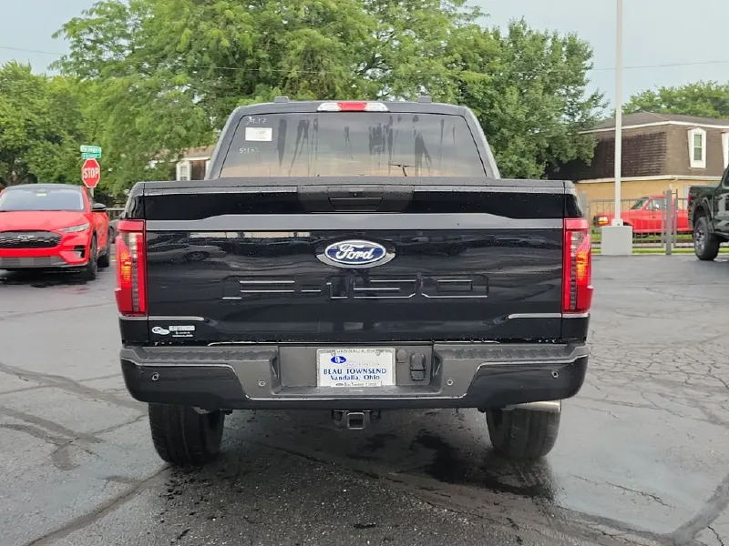 2026 FORD F150