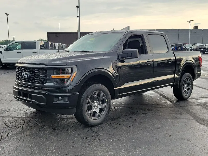 2026 FORD F150