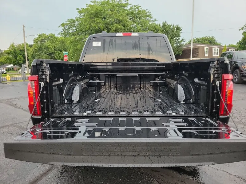 2026 FORD F150