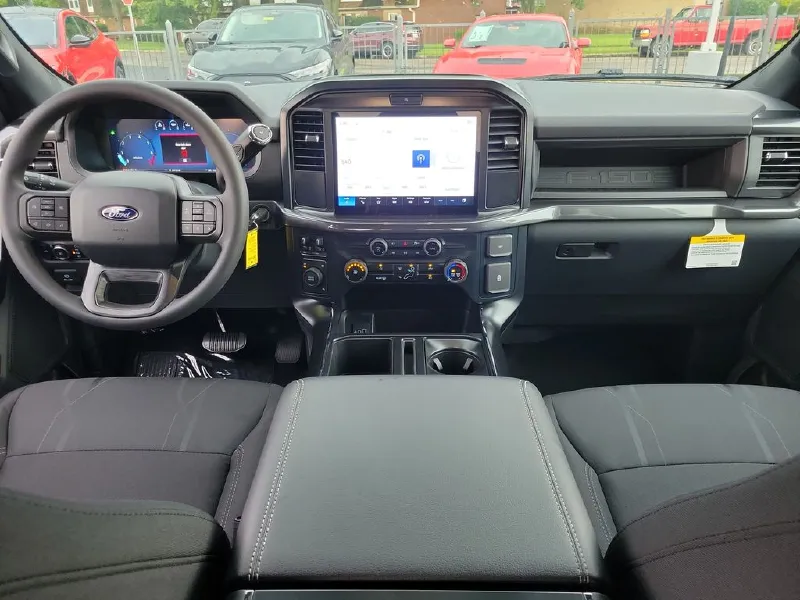 2026 FORD F150