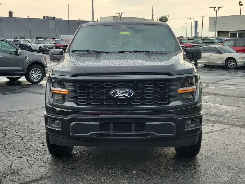 2026 FORD F150