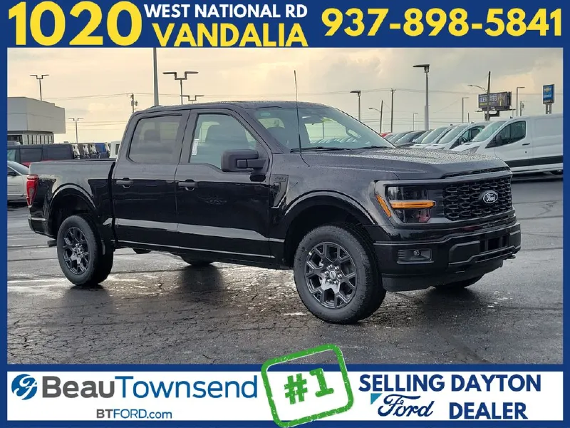 2026 FORD F150