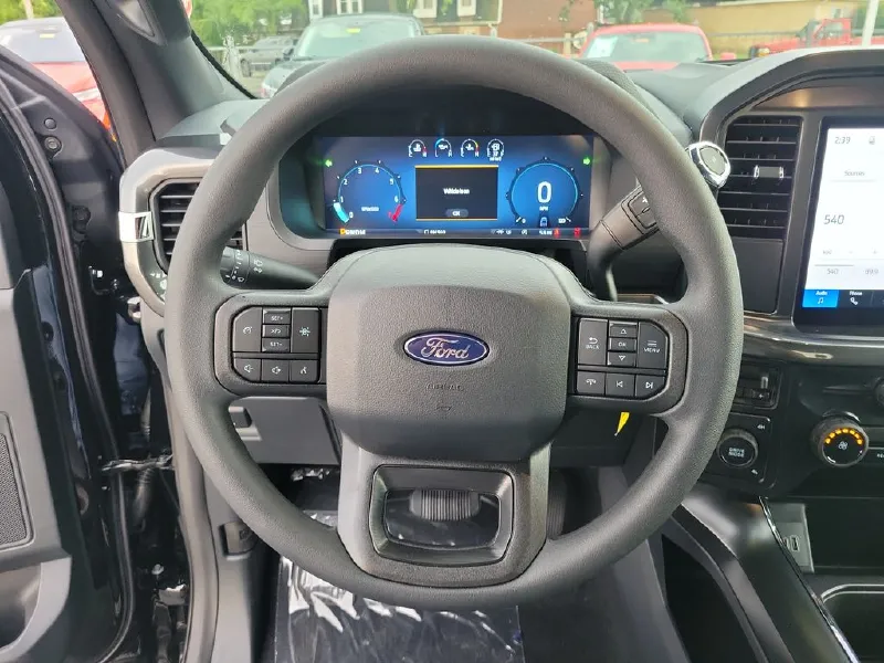 2026 FORD F150