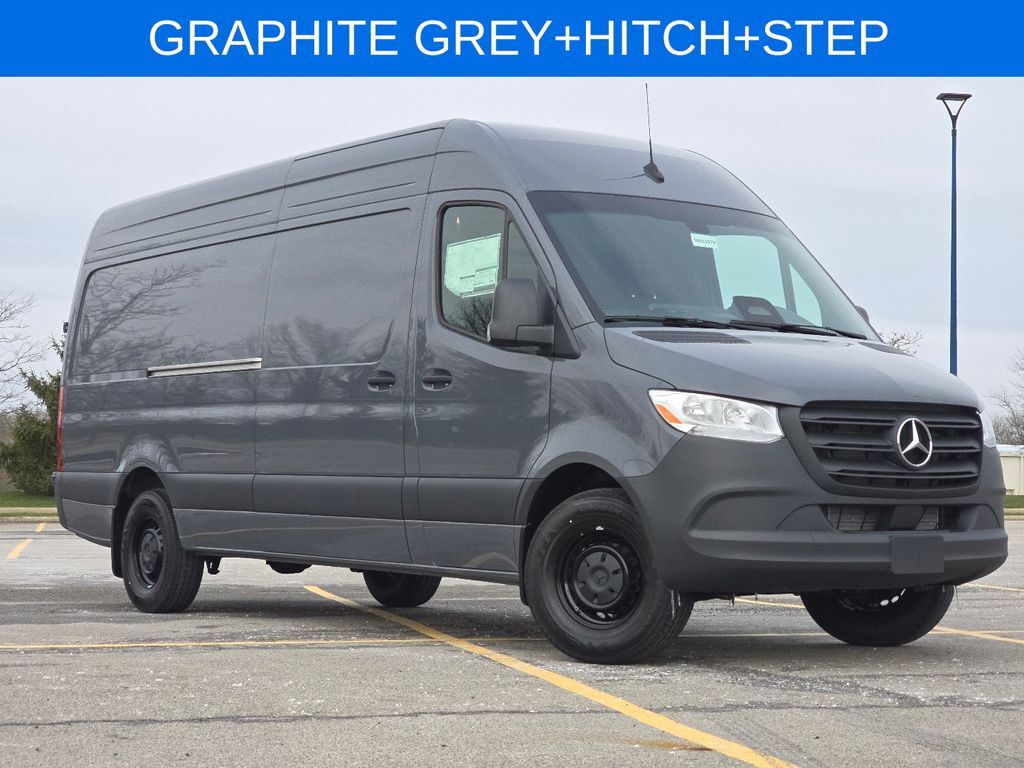 2026 Mercedes-Benz Sprinter 2500 2500 in Columbus, OH