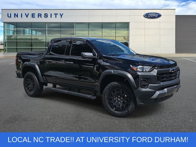 2025 CHEVROLET Colorado in Durham, NC