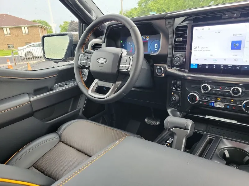 2026 FORD F150