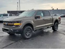 2026 FORD F150