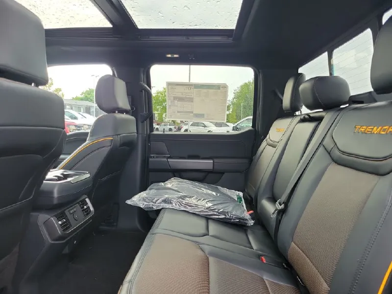2026 FORD F150