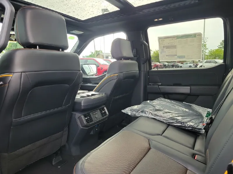 2026 FORD F150