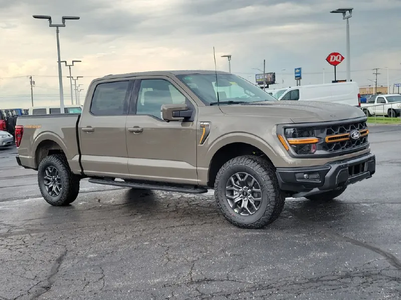 2026 FORD F150
