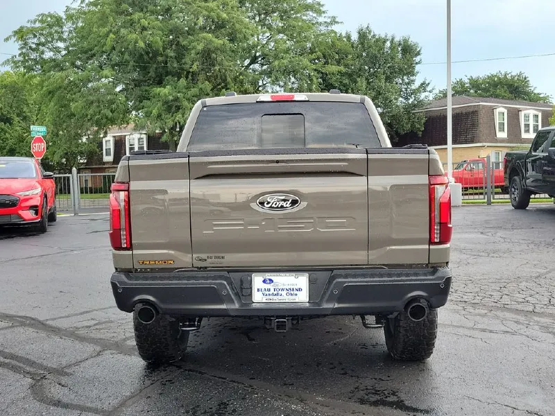 2026 FORD F150