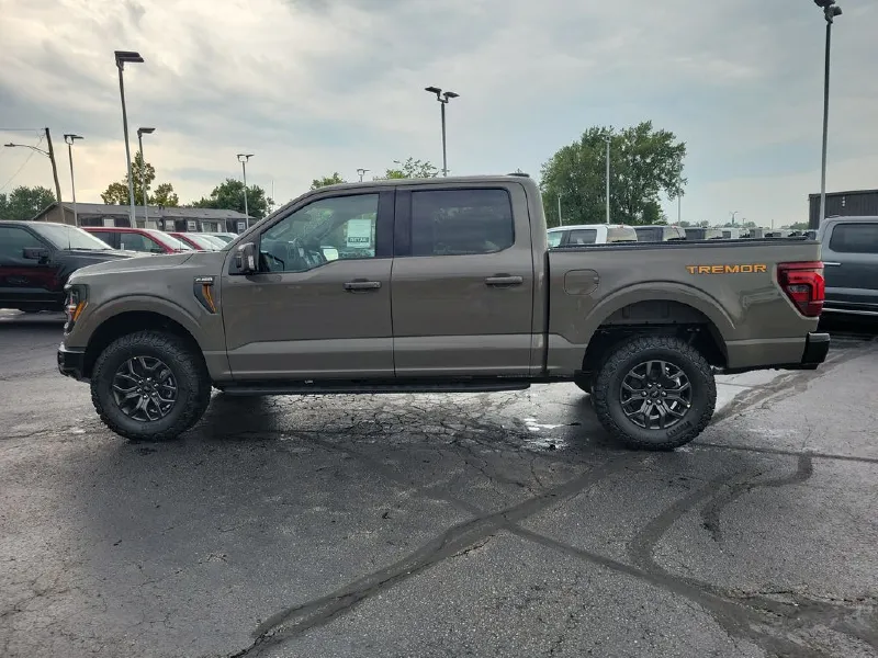 2026 FORD F150