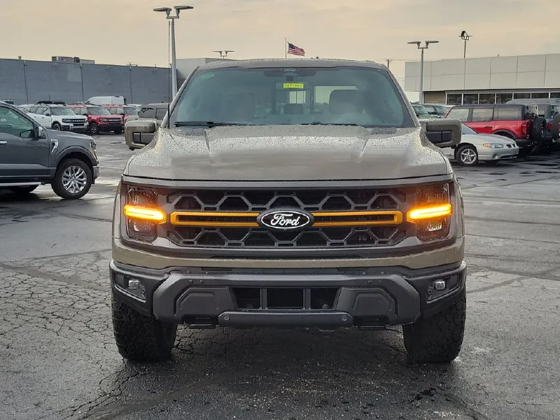 2026 FORD F150