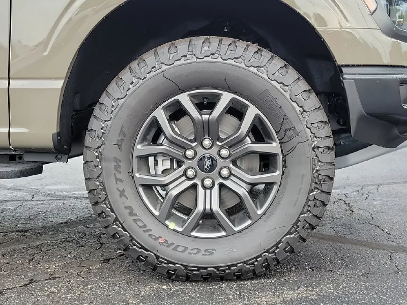 2026 FORD F150