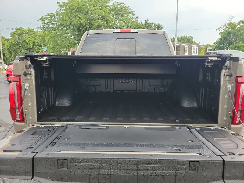 2026 FORD F150