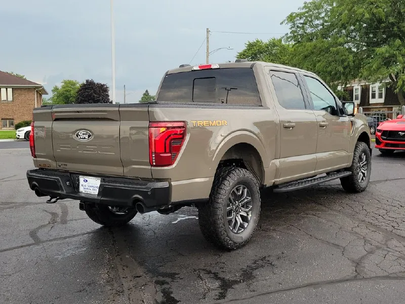 2026 FORD F150