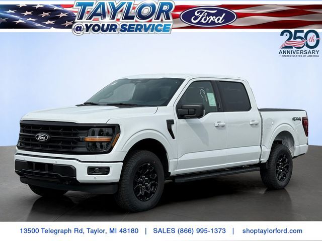 2026 FORD F150 XLT in Taylor, MI