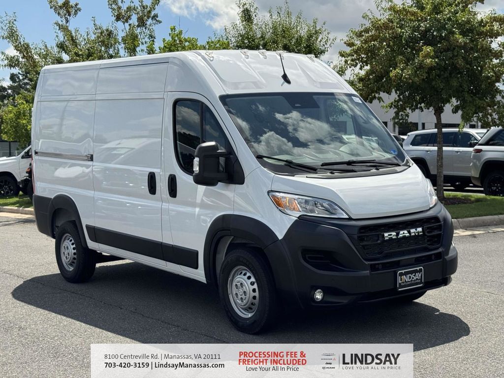 2026 RAM PROMASTER 1500 in Manassas, VA