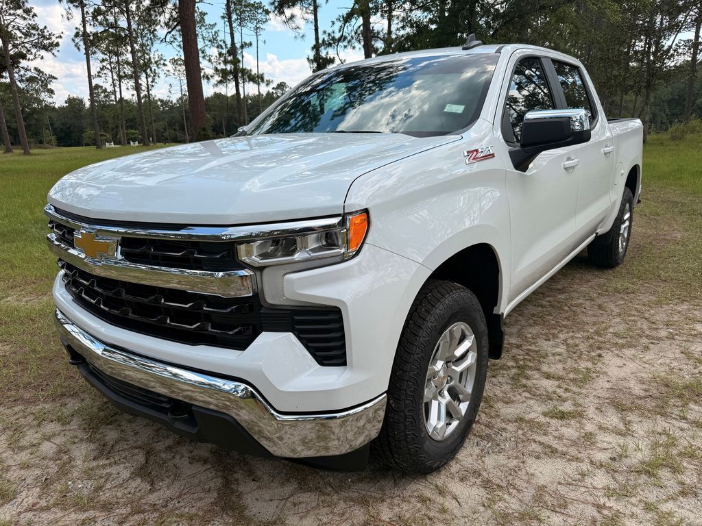 2026 CHEVROLET Silverado 2500HD in Swainsboro, GA
