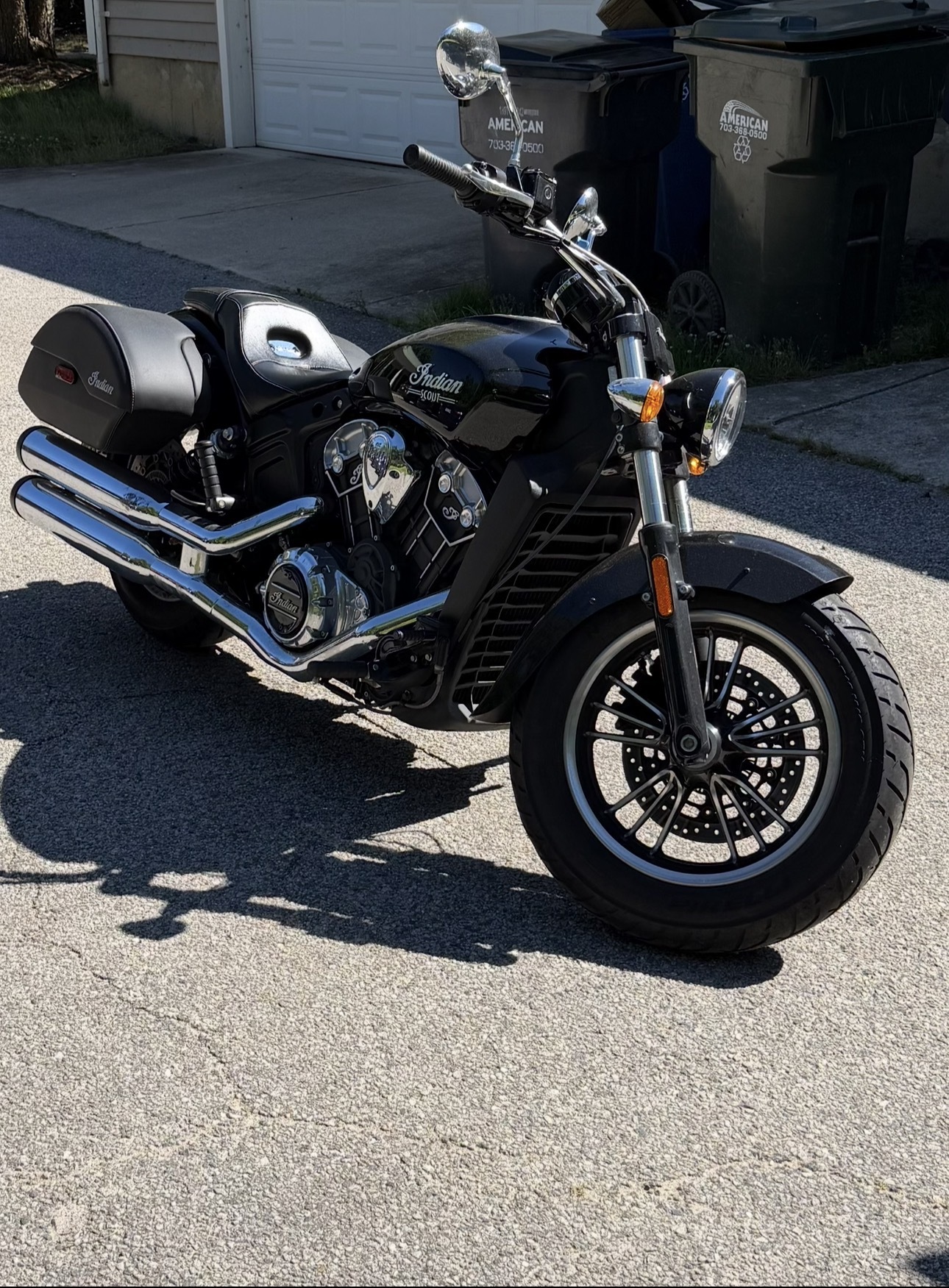 2021 Indian SCOUT ABS ABS in Fort Belvoir, VA