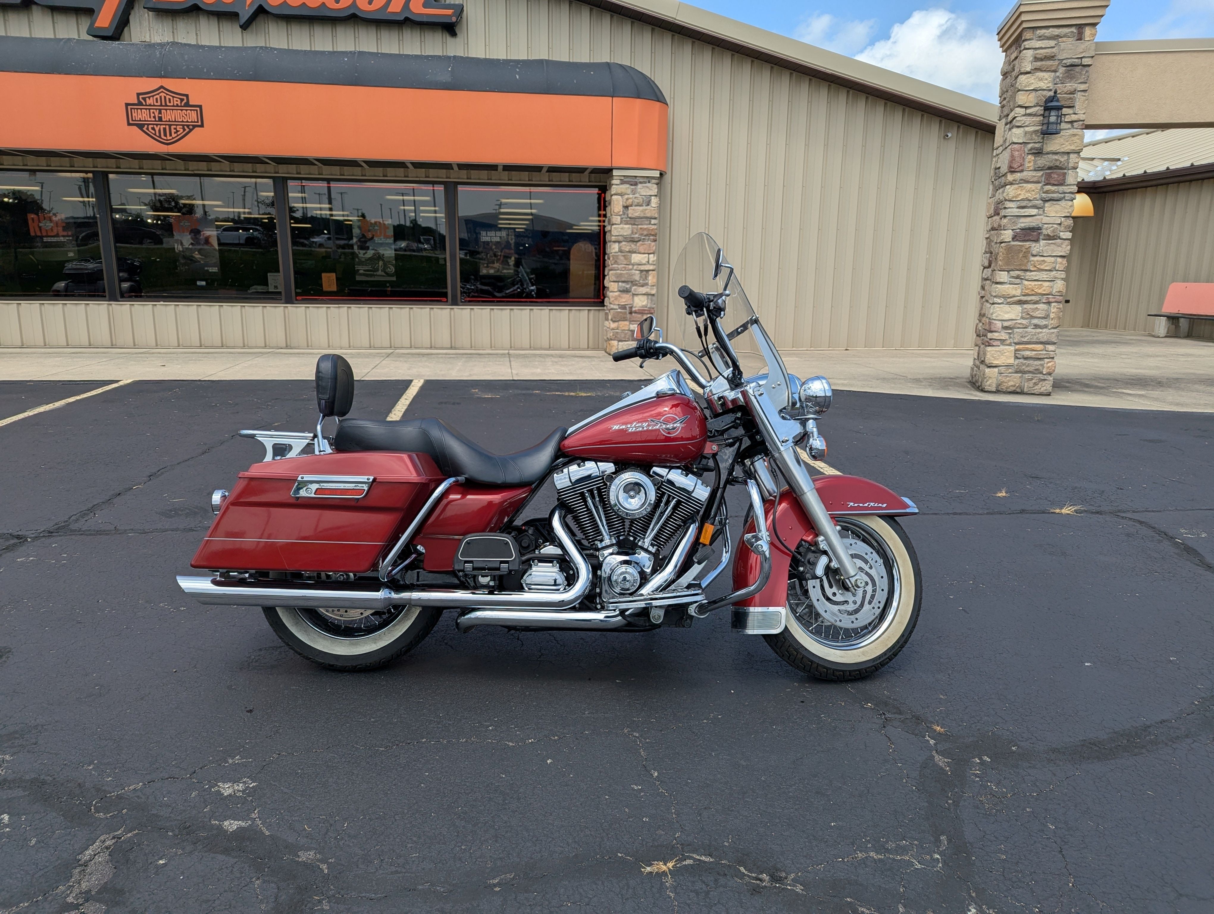 2006 Harley-Davidson Road King® in Muncie, IN