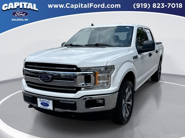 2019 FORD F150 in Raleigh, NC